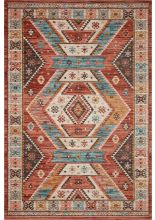 Loloi II Traditional ZION Power Loomed ZIO-05 Area Rug